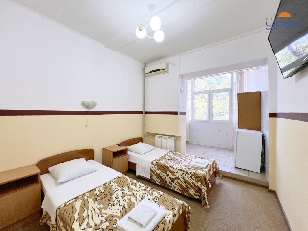 Номер санатория Стандарт