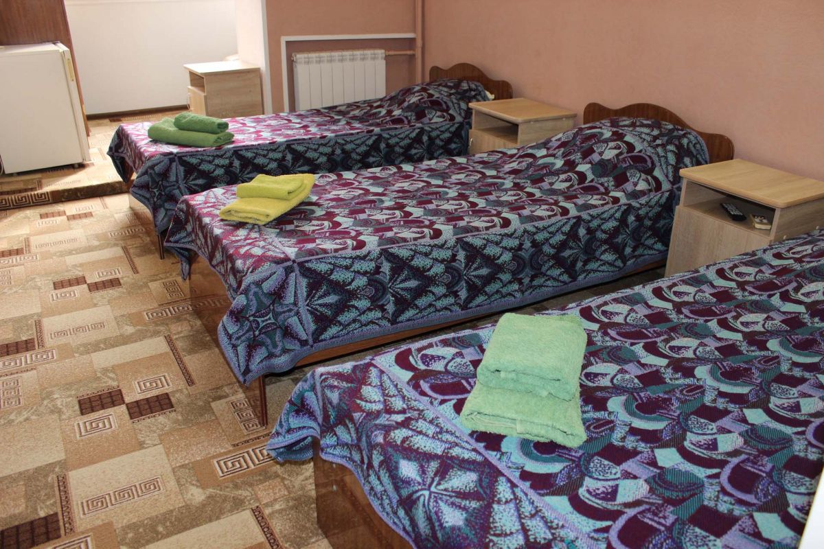 Отдых в санатории Лазаревского