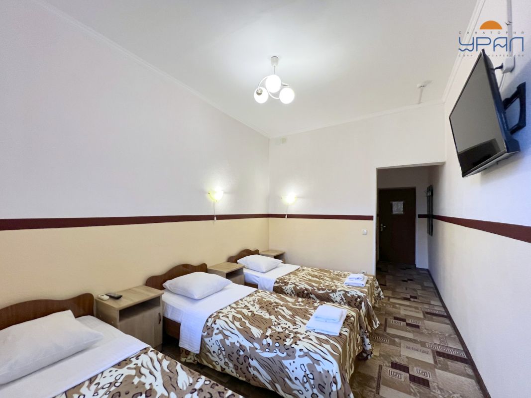 Номер категории 