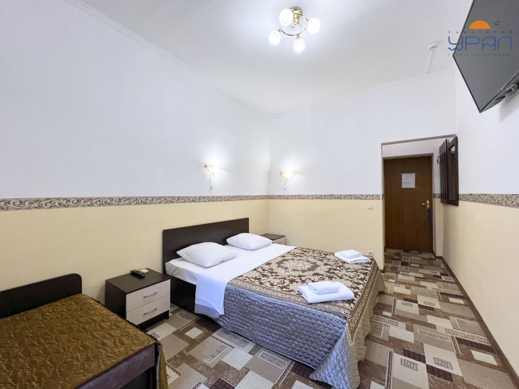 Номер категории 