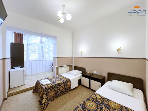 Номер санатория Стандарт ПК